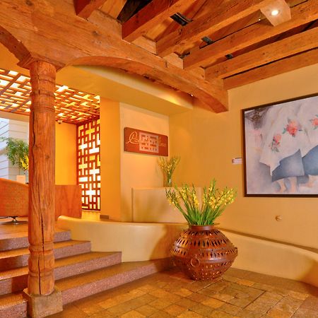 Casa Del Alma Hotel Boutique & Spa San Cristóbal de Las Casas エクステリア 写真