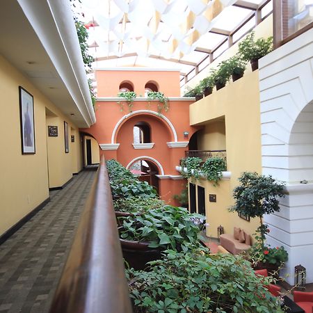 Casa Del Alma Hotel Boutique & Spa San Cristóbal de Las Casas エクステリア 写真