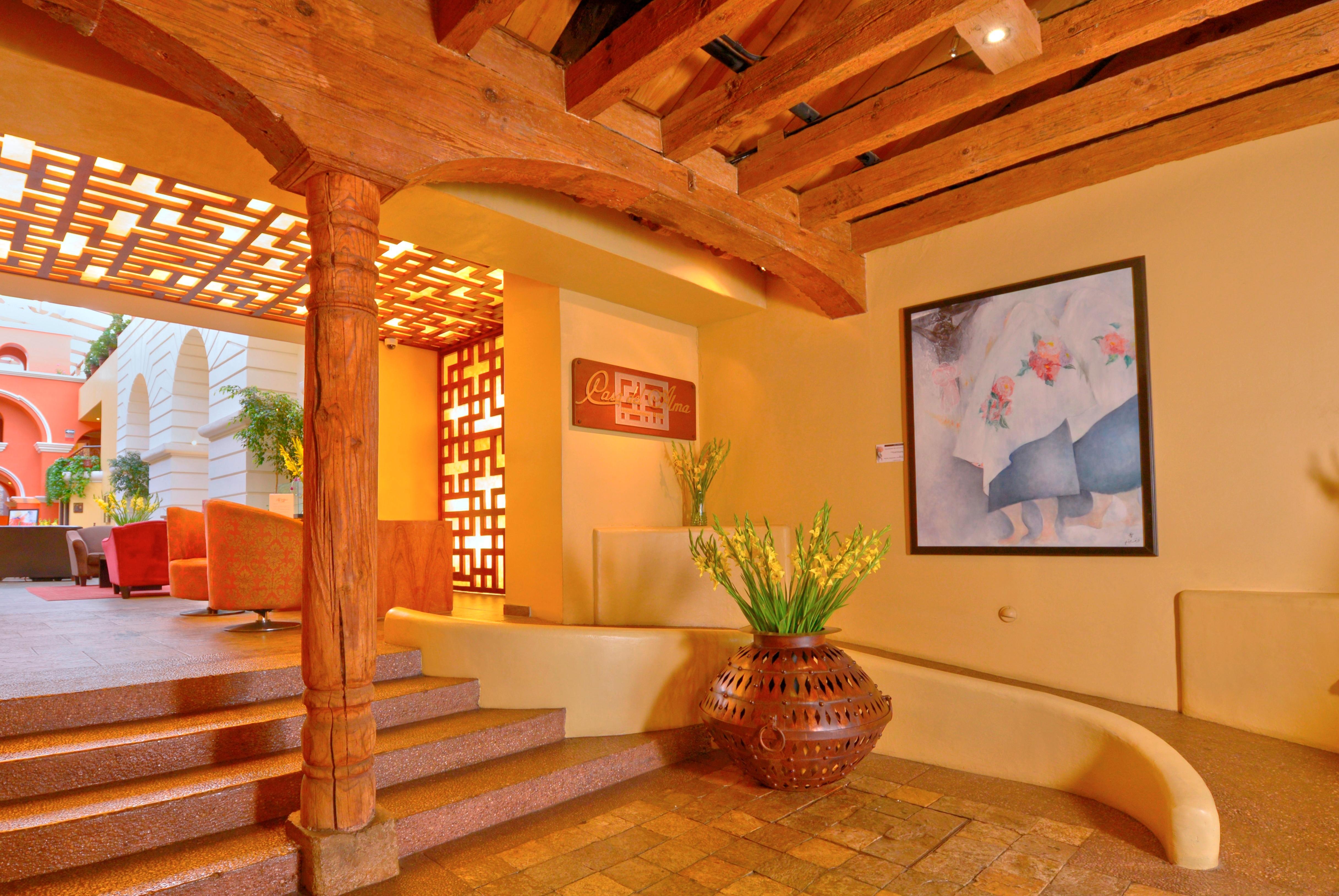 Casa Del Alma Hotel Boutique & Spa San Cristóbal de Las Casas エクステリア 写真
