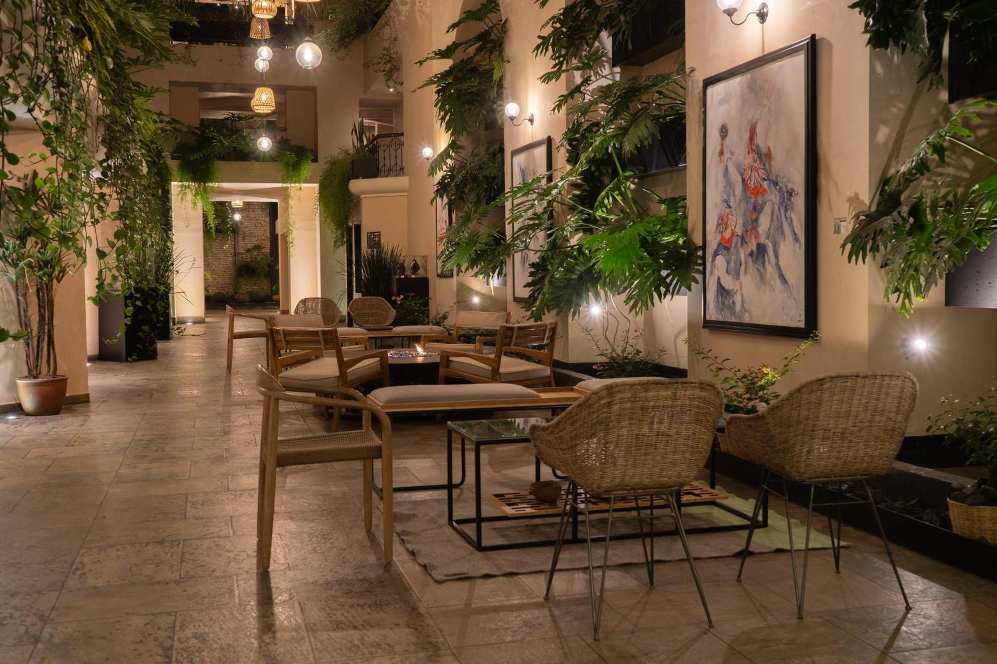 Casa Del Alma Hotel Boutique & Spa San Cristóbal de Las Casas エクステリア 写真