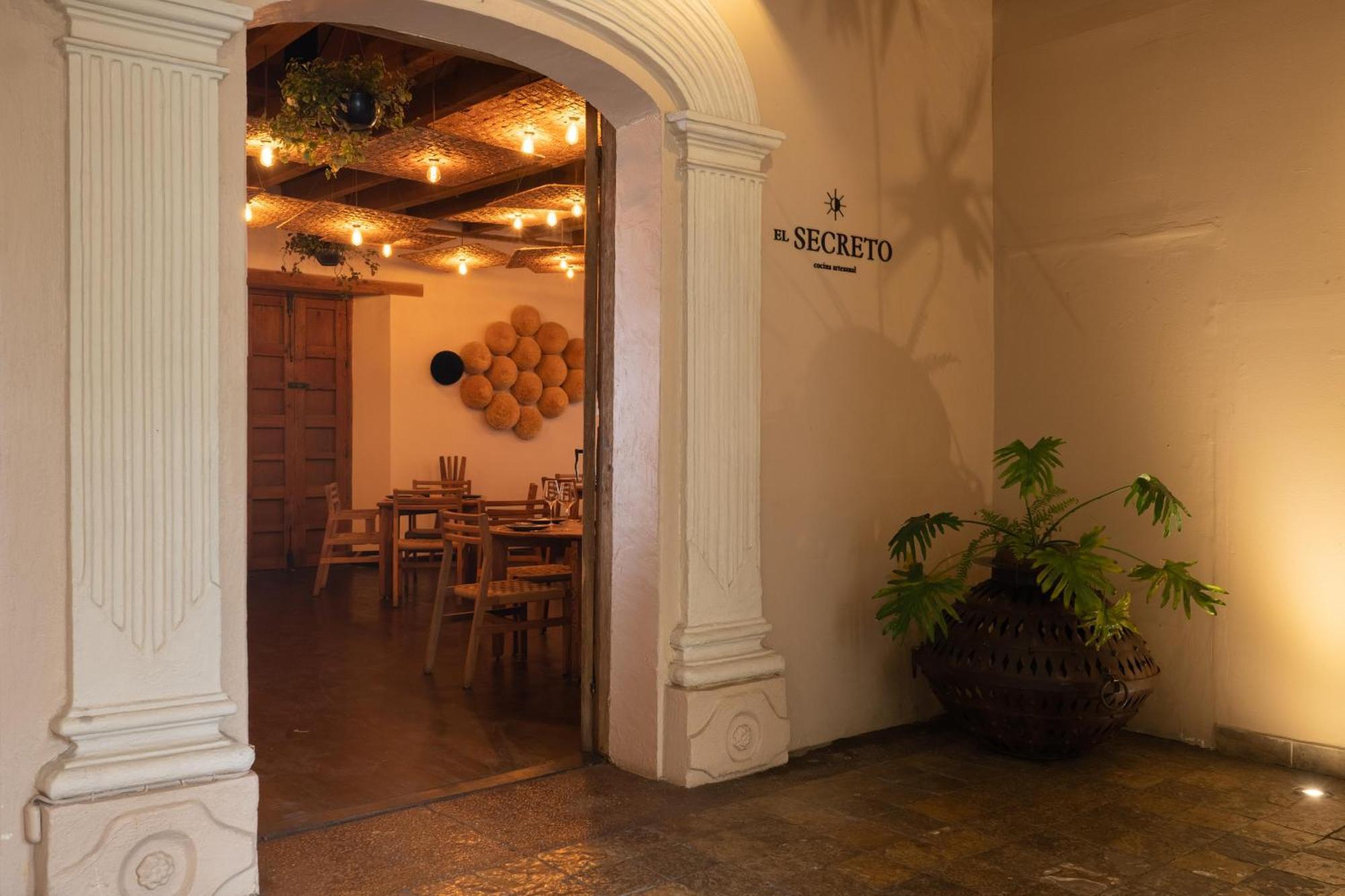 Casa Del Alma Hotel Boutique & Spa San Cristóbal de Las Casas エクステリア 写真