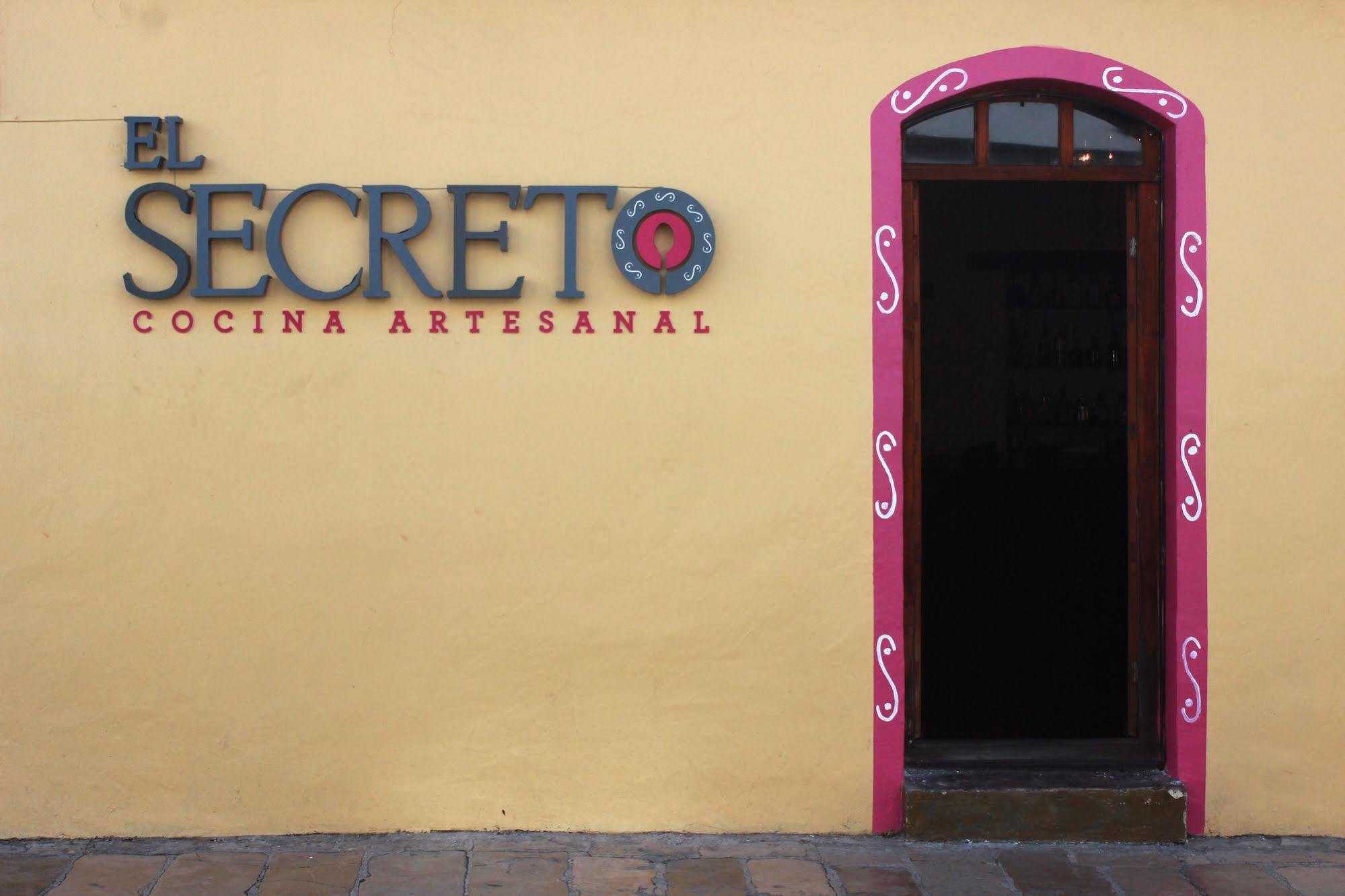 Casa Del Alma Hotel Boutique & Spa San Cristóbal de Las Casas エクステリア 写真