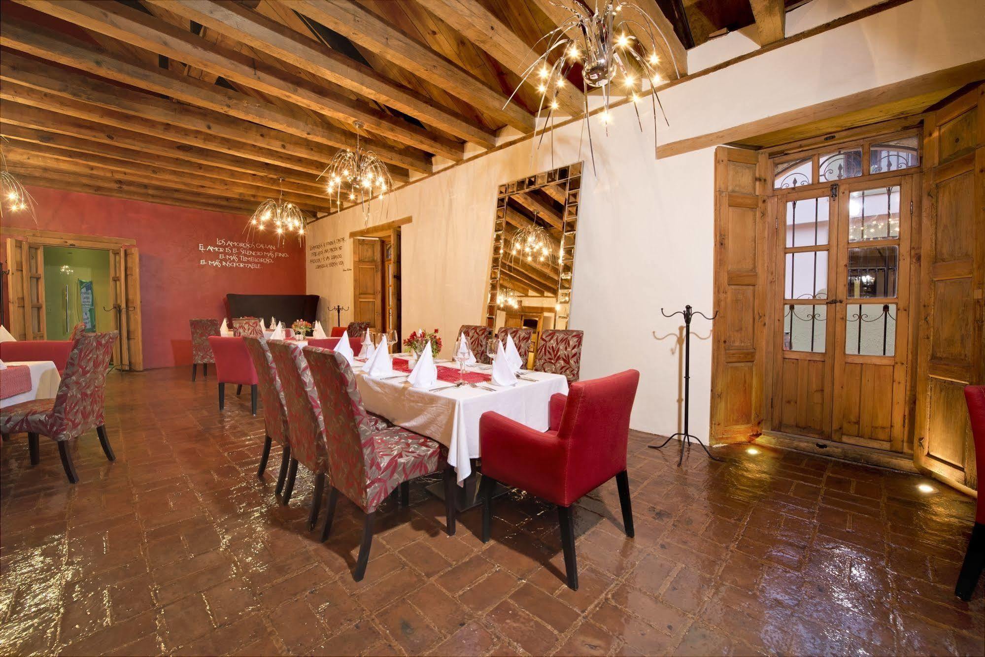 Casa Del Alma Hotel Boutique & Spa San Cristóbal de Las Casas エクステリア 写真
