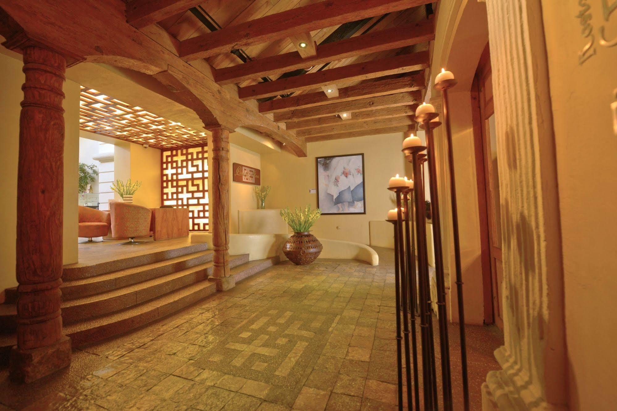 Casa Del Alma Hotel Boutique & Spa San Cristóbal de Las Casas エクステリア 写真