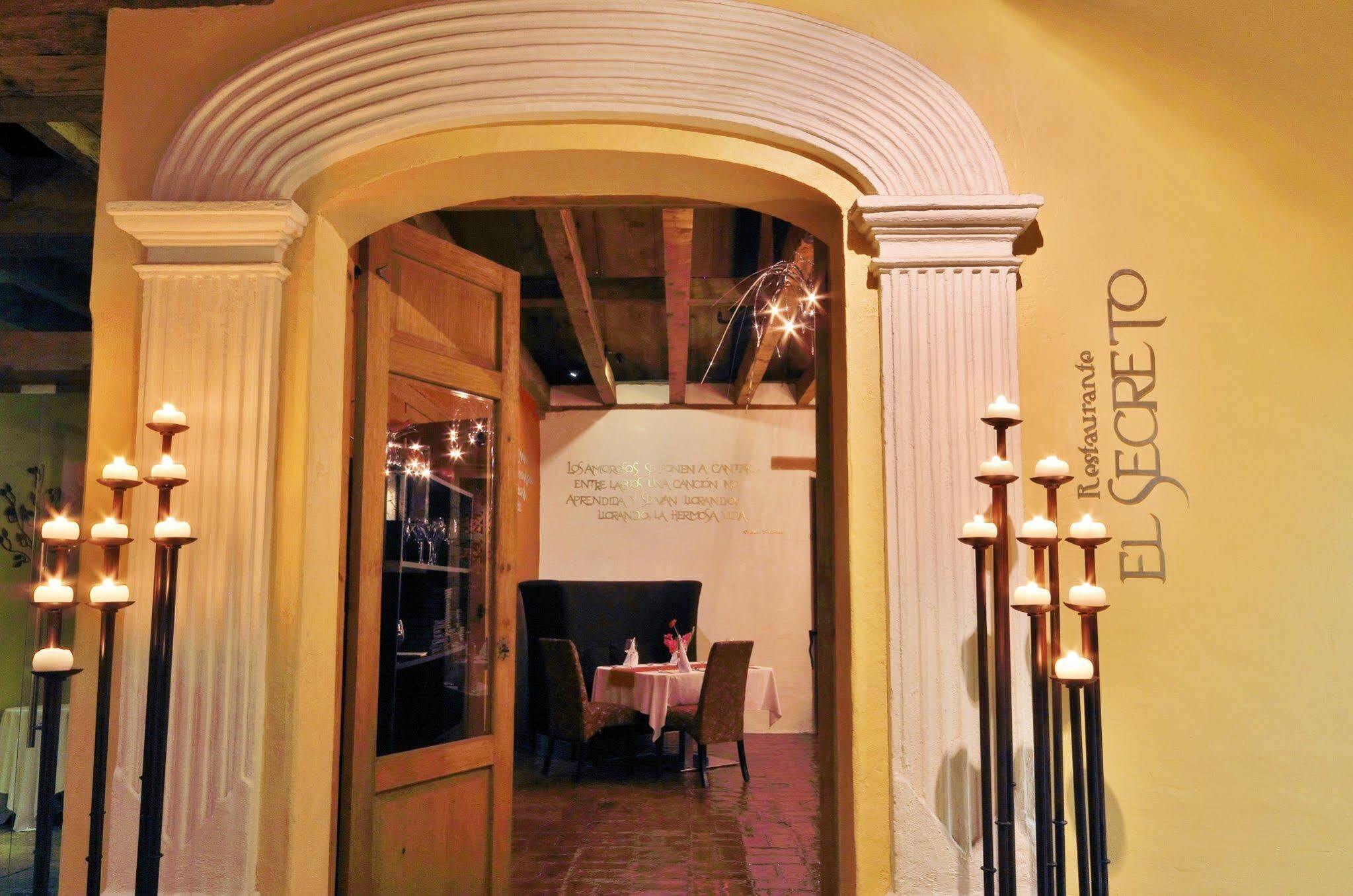 Casa Del Alma Hotel Boutique & Spa San Cristóbal de Las Casas エクステリア 写真